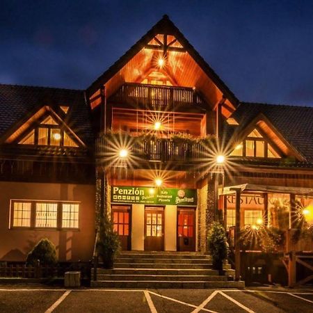 Penzion Palusak Stará Lesná Exterior foto