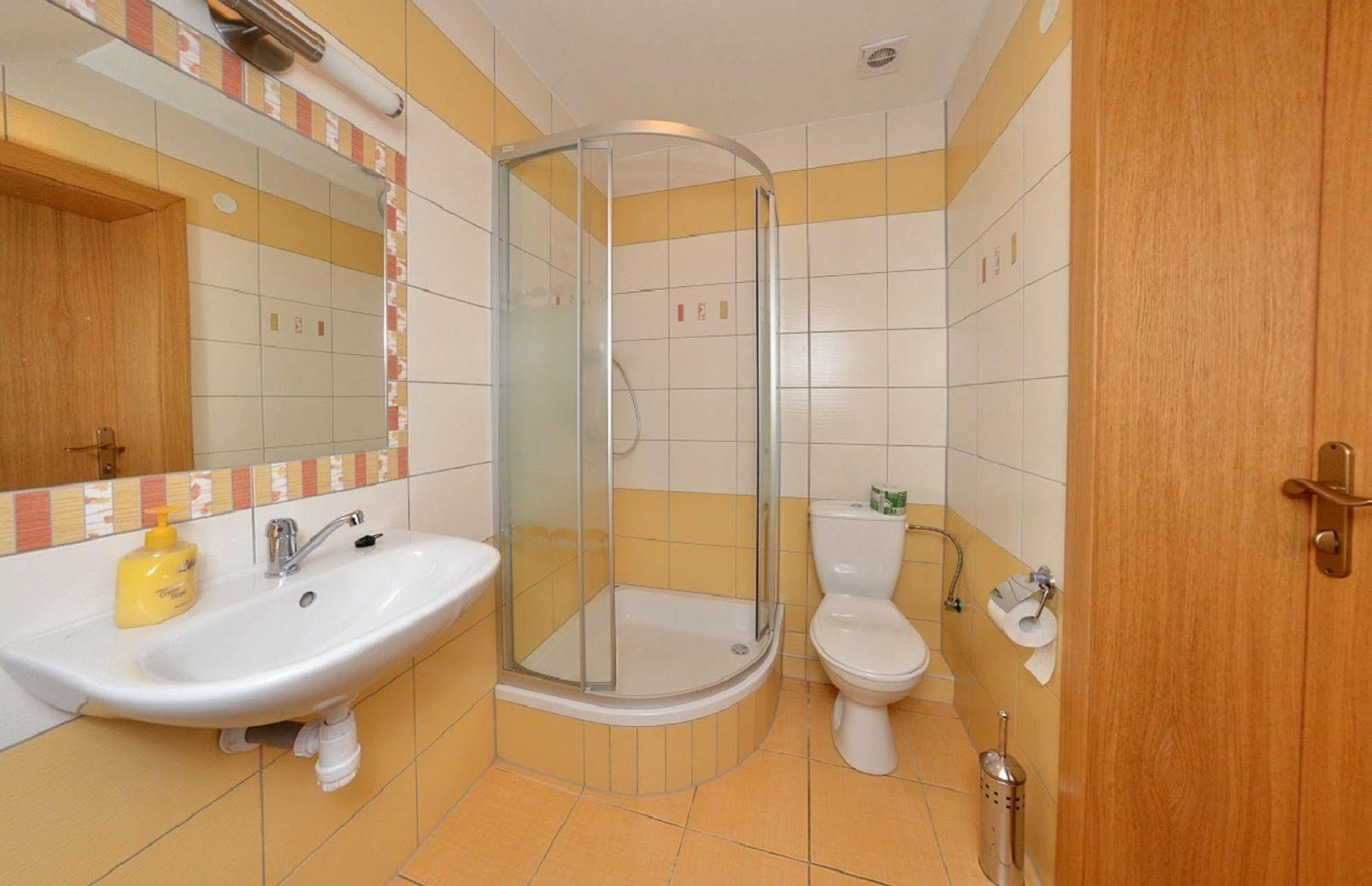 Penzion Palusak Stará Lesná Exterior foto