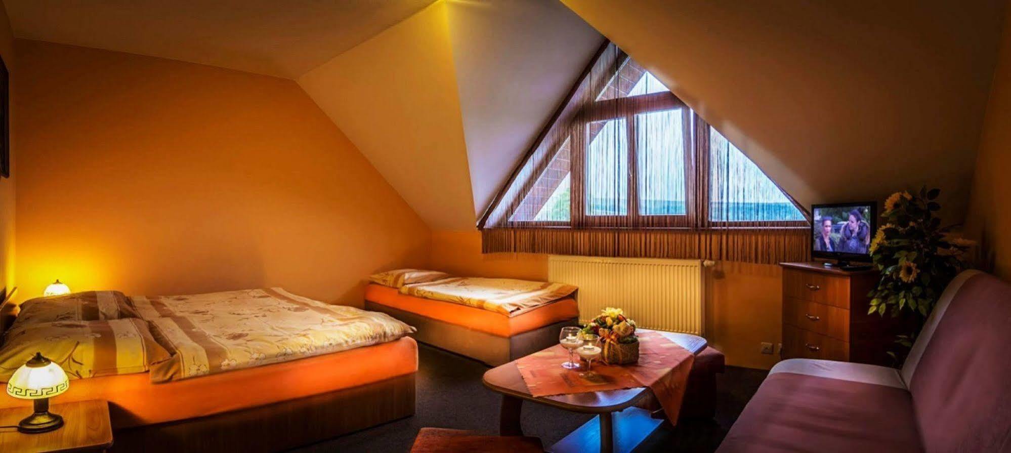 Penzion Palusak Stará Lesná Exterior foto
